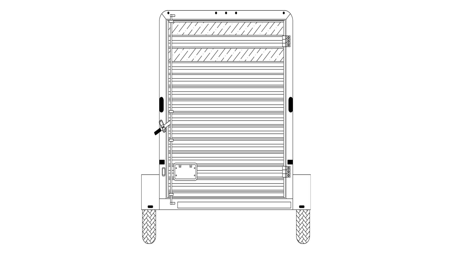 Colt LS LITE Gooseneck Slant Load Series colt-ls-lite-gooseneck-slant-load-series